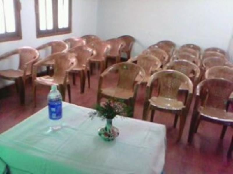 Hotel New Bharat Bhīm Tāl Extérieur photo