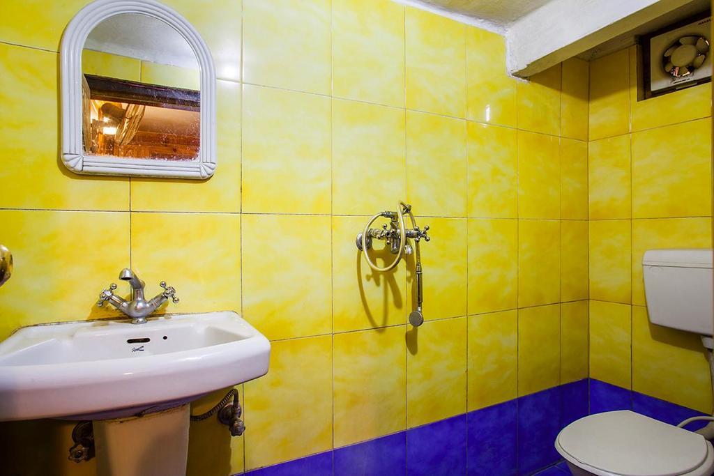 Hotel New Bharat Bhīm Tāl Extérieur photo