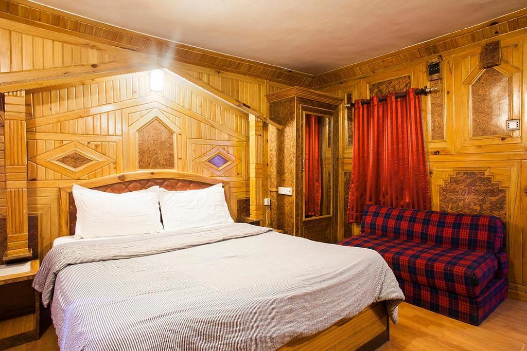 Hotel New Bharat Bhīm Tāl Extérieur photo