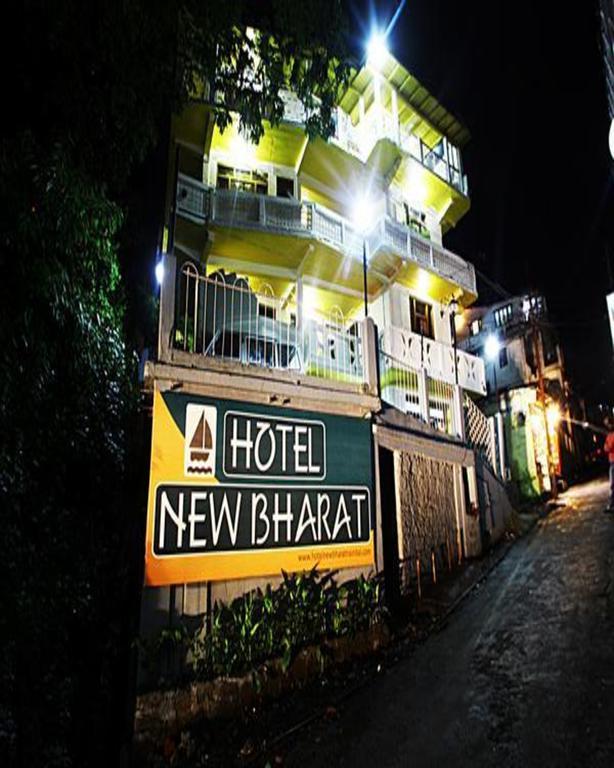 Hotel New Bharat Bhīm Tāl Extérieur photo
