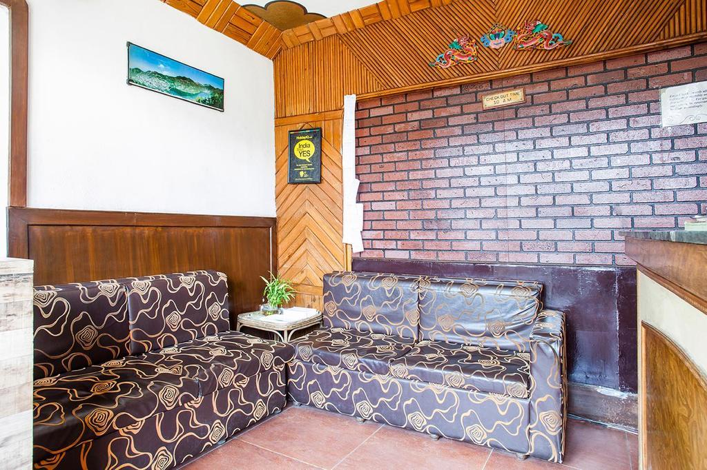 Hotel New Bharat Bhīm Tāl Extérieur photo