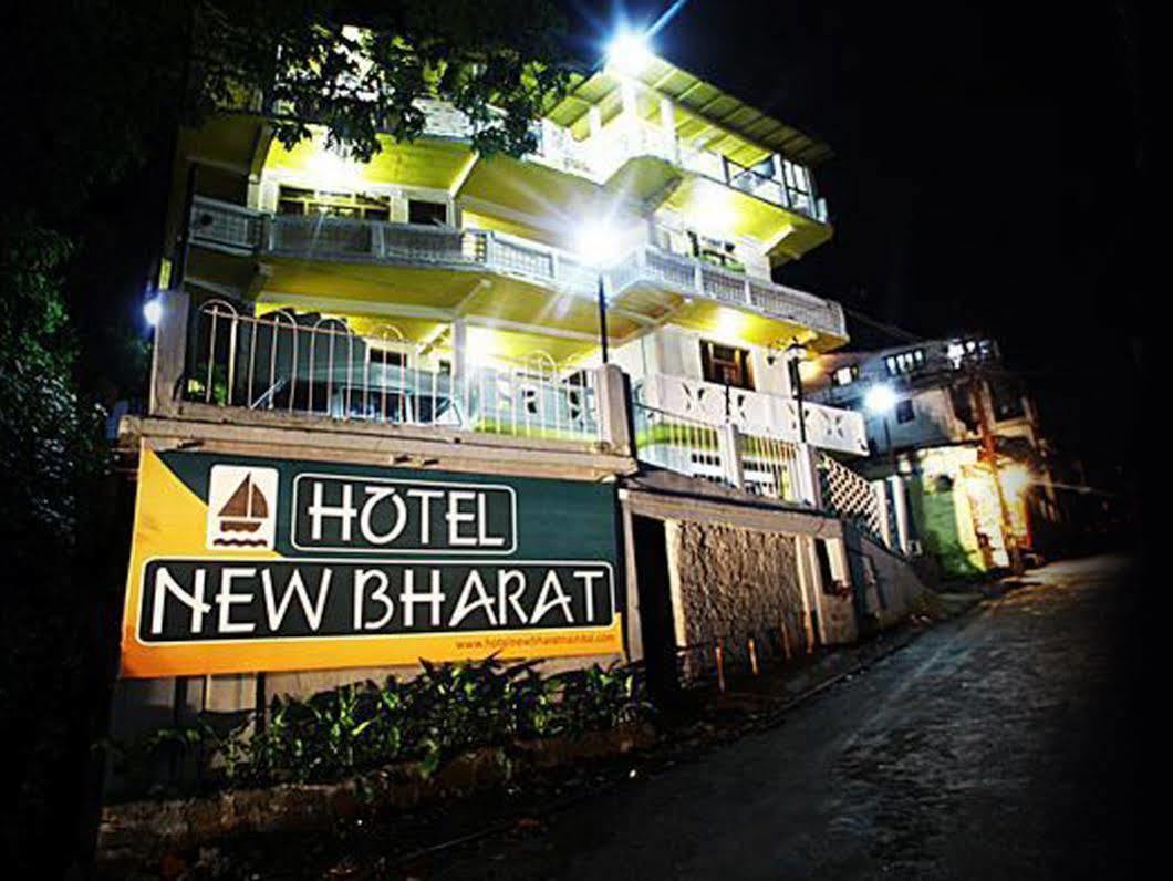 Hotel New Bharat Bhīm Tāl Extérieur photo